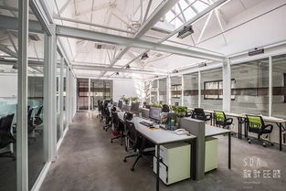 在機油罐里藏冰箱的老廠房做設(shè)計 筑焱設(shè)計的跨界創(chuàng)新體驗