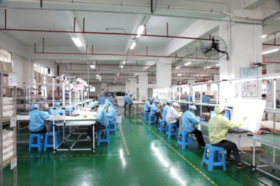 東方中原深圳工廠產(chǎn)線升級，以設(shè)計服務(wù)驅(qū)動產(chǎn)能高峰極限挑戰(zhàn)