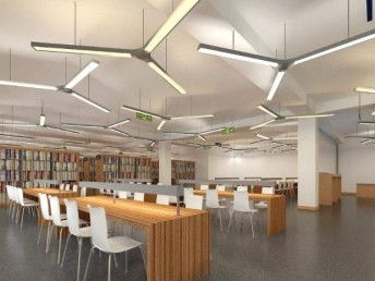 廣州專業(yè)工裝設(shè)計服務(wù) 圖書館、書店、展廳等空間的藝術(shù)與功能重塑