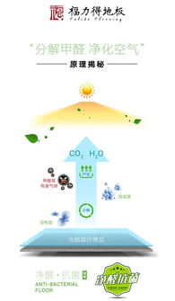 福力得 以凈醛生物基材料技術，定義好地板的唯一屬性